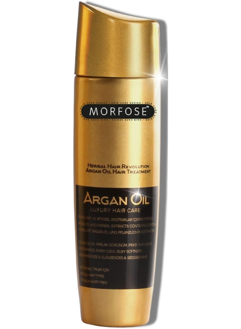 مورفوز زيت الأرغان للعناية الفاخرة بالشعر 100 مل - Image 1